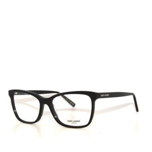 Saint Laurent 503 001 56 Black Eyeglasses SL503
